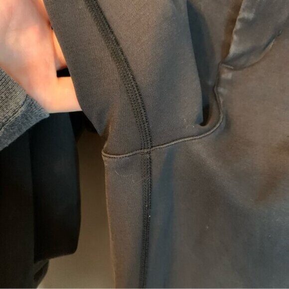 Lululemon City Trek Trouser *28" Black 10 - Picture 11 of 12